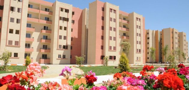 «الإسكان» تطرح قطعة أرض نشاط ترفيهي بنظام حق الانتفاع في مدينة بدر