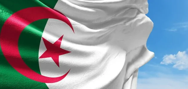الإقامة في الجزائر