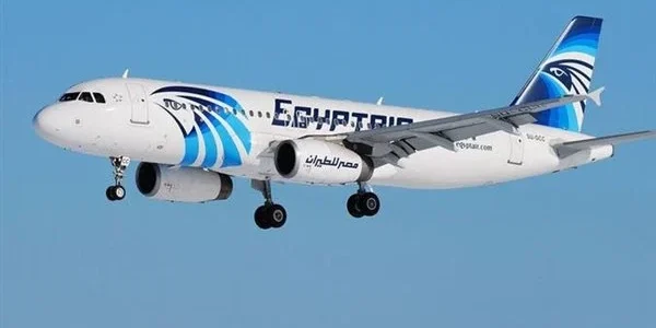 الحجر المؤسسي مصر للطيران