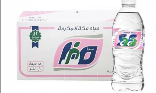 الرقم الموحد لشركة مياه صفا