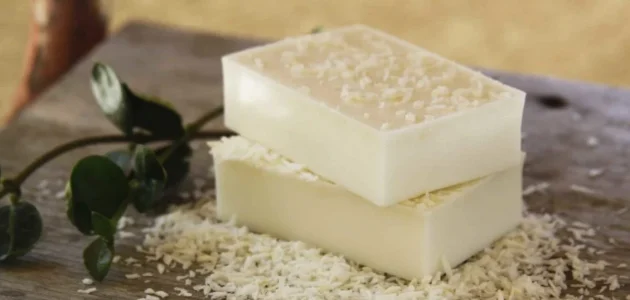 الصابون الأبيض للغسيل