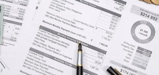 الفرق بين قائمة الدخل والميزانية العمومية