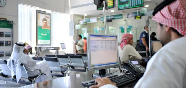 الودائع البنكية ذات العائد الشهري السعودية