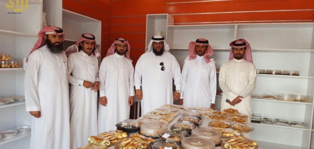 ايجار الرف في محل الأسر المنتجة