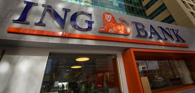 بنك ING Belgium البلجيكي
