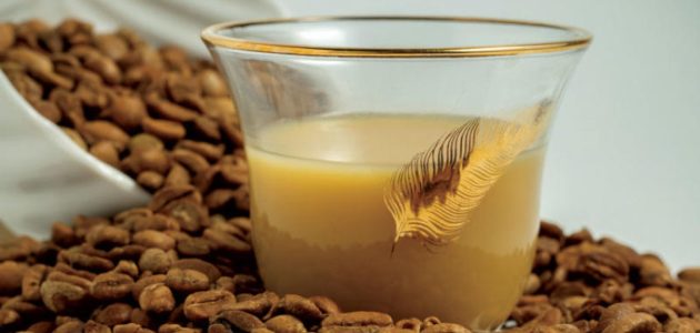 تجارة القهوة في السعودية