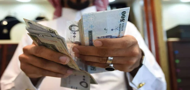 تحويل أموال من السعودية إلى مصر