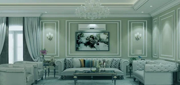 تشطيب الشقق