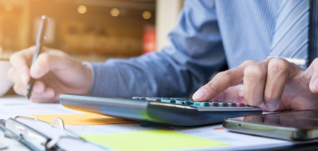 تقديم الإقرار الضريبي