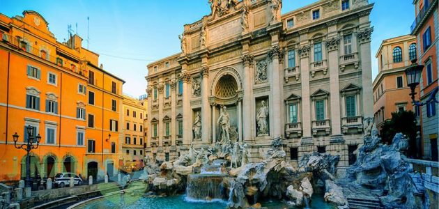 تكلفة السفر إلى إيطاليا