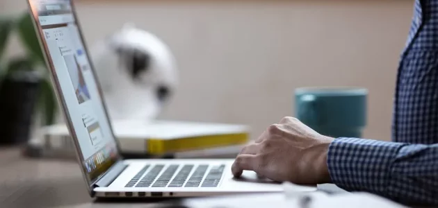 توثيق المراجع الإلكترونية في البحث