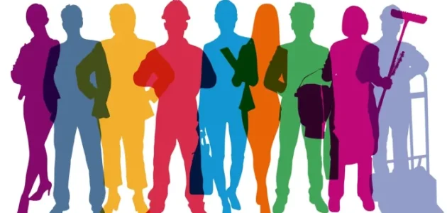 حساب نسبة السعودة