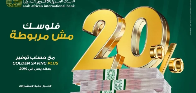 حسابات توفير البنك العربي الأفريقي