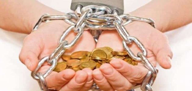 حكم المماطلة في سداد الدين