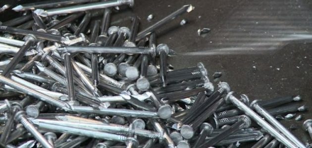 دراسة جدوى مصنع مسامير