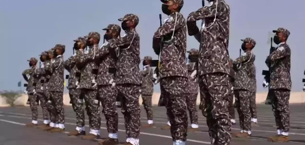 رقيب في الأمن البيئي