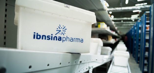 رواتب ابن سينا فارما