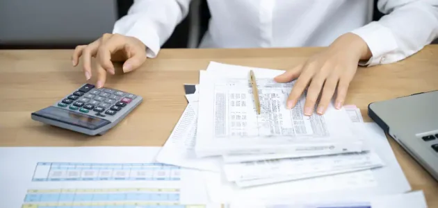 رواتب المحاسبين في المستشفيات