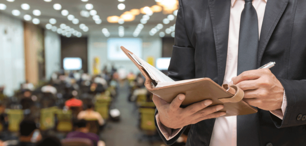 رواتب تخصص إدارة الفعاليات