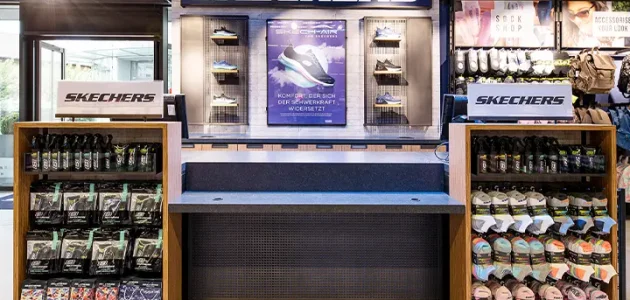 سكيتشرز اوت ليت في مصر