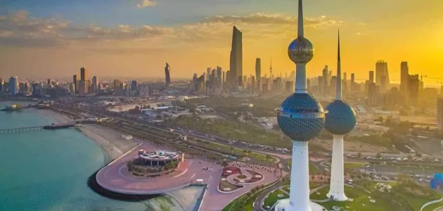 سلم الرواتب الخدمة المدنية الكويت