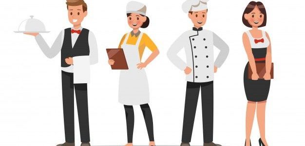 سلم رواتب موظفي الفنادق