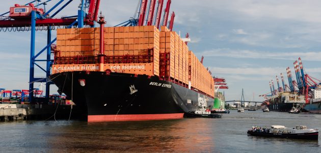 شركة «هاباج لويد» تفرض رسوما جديدة على معظم الوجهات ومنها مصر