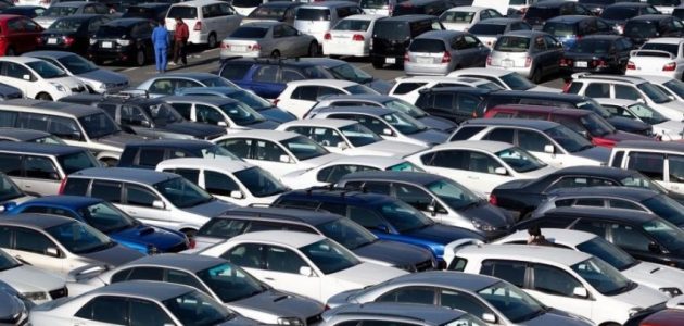 شراء السيارات من أمريكا