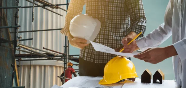 شركات المقاولات في مصر