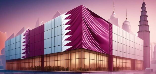 شركة في قطر للأجانب