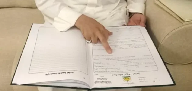 شروط زواج العسكري السعودي من أجنبية