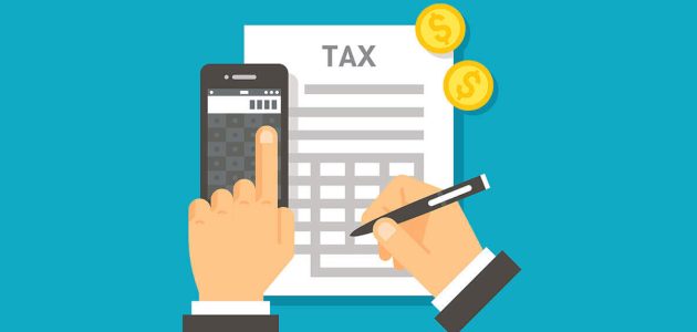 شهادة إعفاء ضريبي