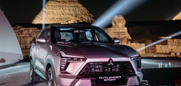 أسعار ومواصفات «ميتسوبيشي أوتلاندر سبورت» موديل 2025