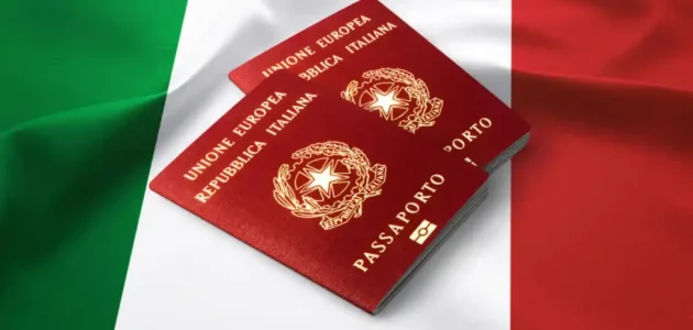 فيزا ايطاليا من مصر