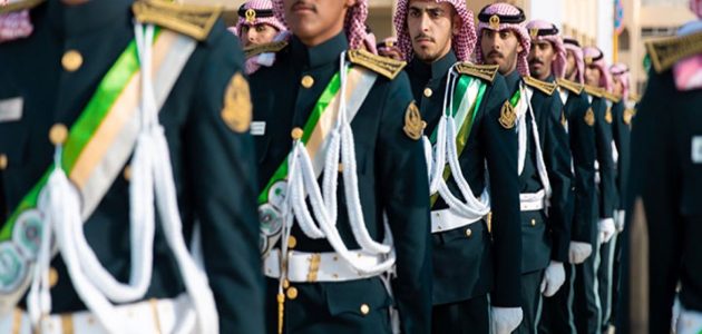 كلية الملك خالد العسكرية