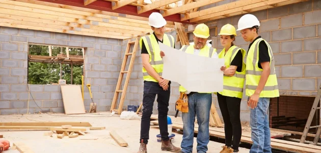 كم راتب عامل البناء