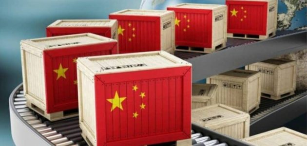 كيفية استيراد ملابس من الصين