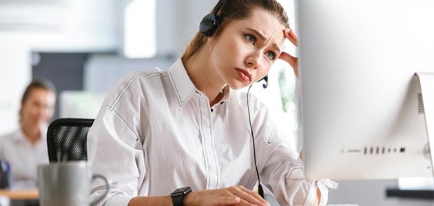 كيفية التعامل مع العملاء