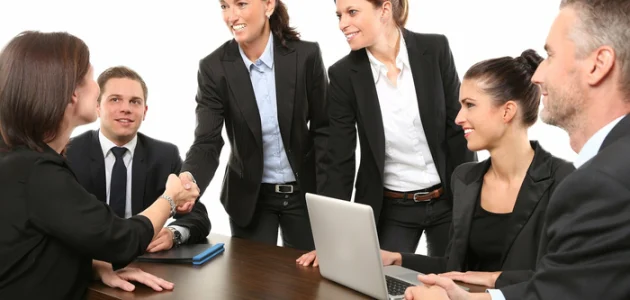 ما هي وظيفة مندوب مبيعات وطبيعتها