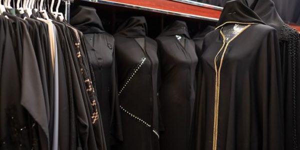 محل عبايات في الرياض