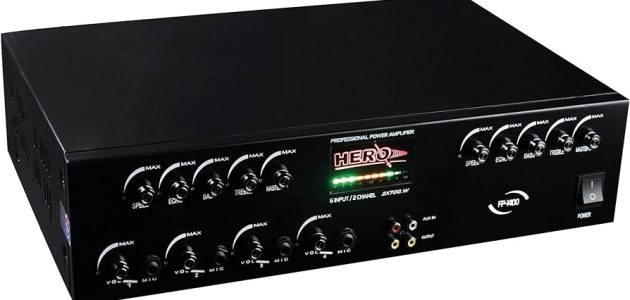 محلات بيع مكبرات الصوت