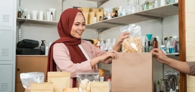 مشاريع مربحة في القرى للنساء