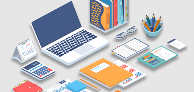 مشروع إستيراد أدوات مكتبية من الصين