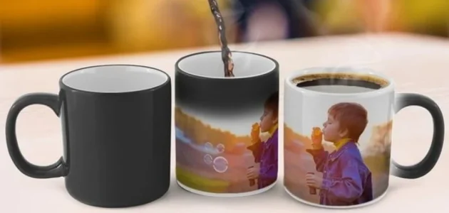 مشروع الطباعة الحرارية