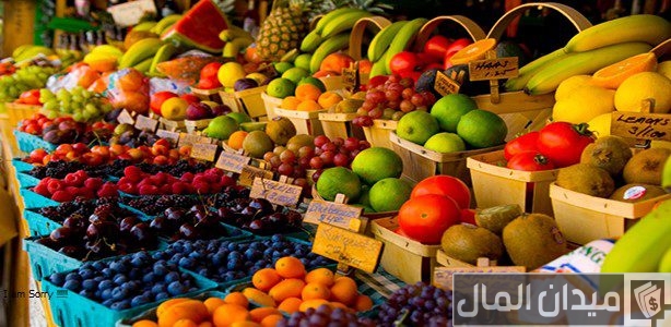 مشروع توزيع مواد غذائية بالسعودية