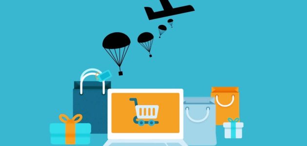 مشروع دروب شيبنج في السعودية