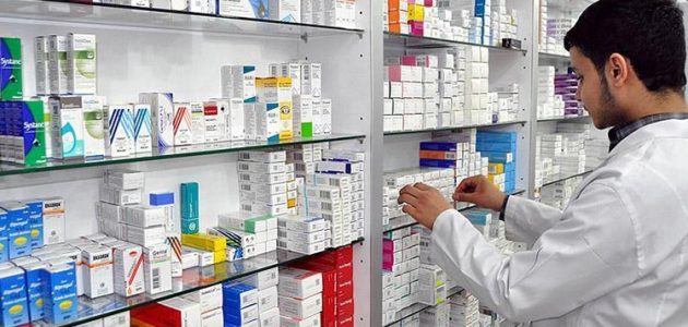 مشروع صيدلية بيطرية