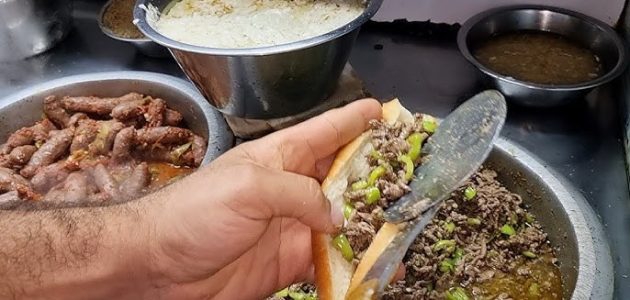 مشروع عربية كبدة