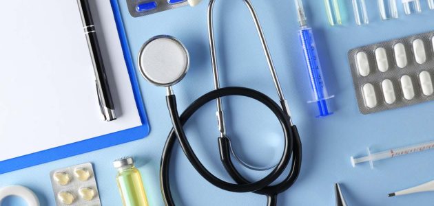 مشروع مستلزمات طبية