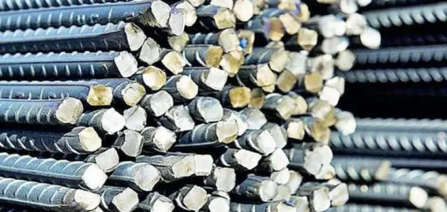 مشروع مواد بناء حديد وأسمنت